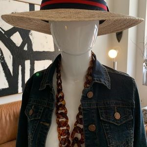 This Blue Denim Jean Jacket is a Vibe!!! Sm (NWOT)